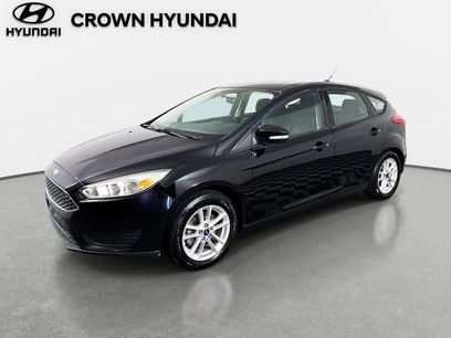 Used 2016 Ford Focus SE