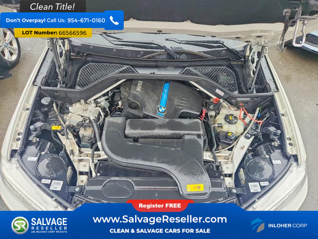 Used 2018 BMW X5 xDrive40e AWD/4WD image 16
