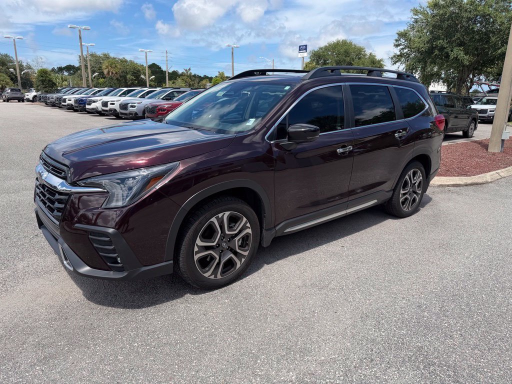 Used 2024 Subaru Ascent Touring w/ Popular Package #2 AWD/4WD image 13