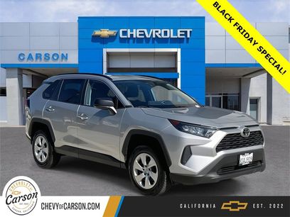 Used 2020 Toyota RAV4 LE