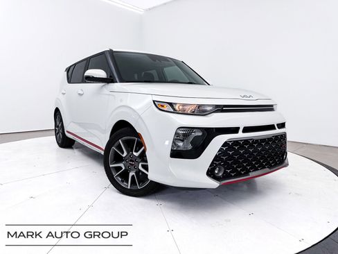 Used 2022 Kia Soul GT-Line image 1