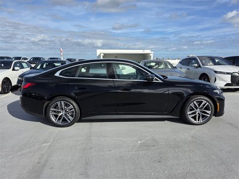 New 2026 BMW 430i 430i Gran Coupe w/ Parking Assistance Package image 3