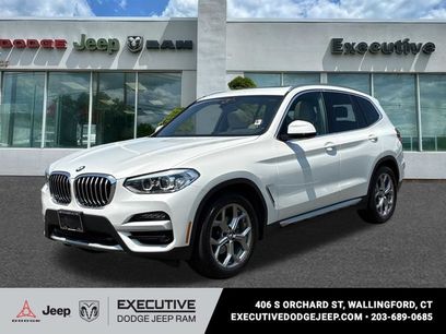 Used 2021 BMW X3 xDrive30i w/ Convenience Package