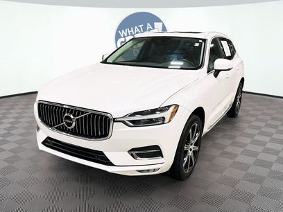 Used 2020 Volvo XC60 T6 Inscription w/ Protection Package Premier