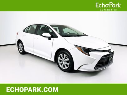 Used 2024 Toyota Corolla LE