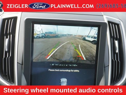 Used 2024 Ford Edge SEL w/ Convenience Package AWD/4WD image 4
