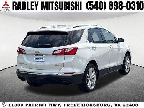 Used 2019 Chevrolet Equinox Premier FWD image 5