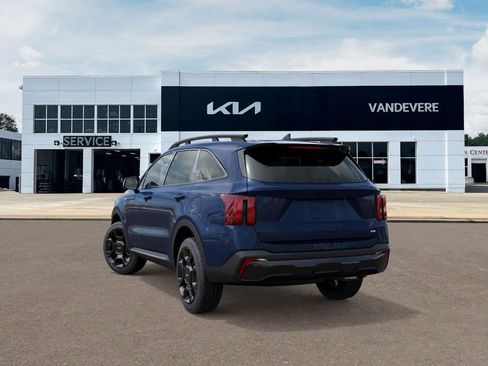 New 2026 Kia Sorento X-Line EX image 4