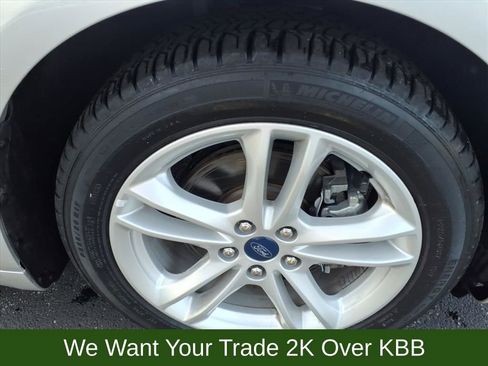 Used 2018 Ford Fusion S image 18