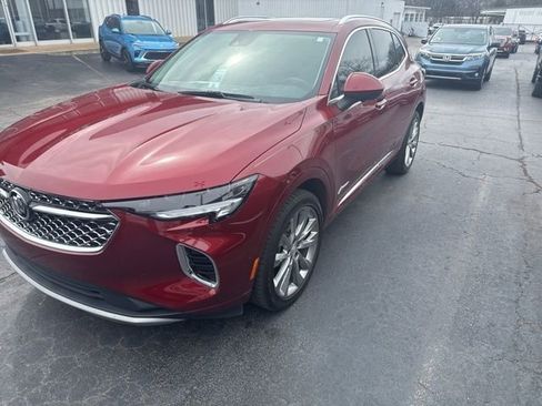 Used 2023 Buick Envision Avenir image 9