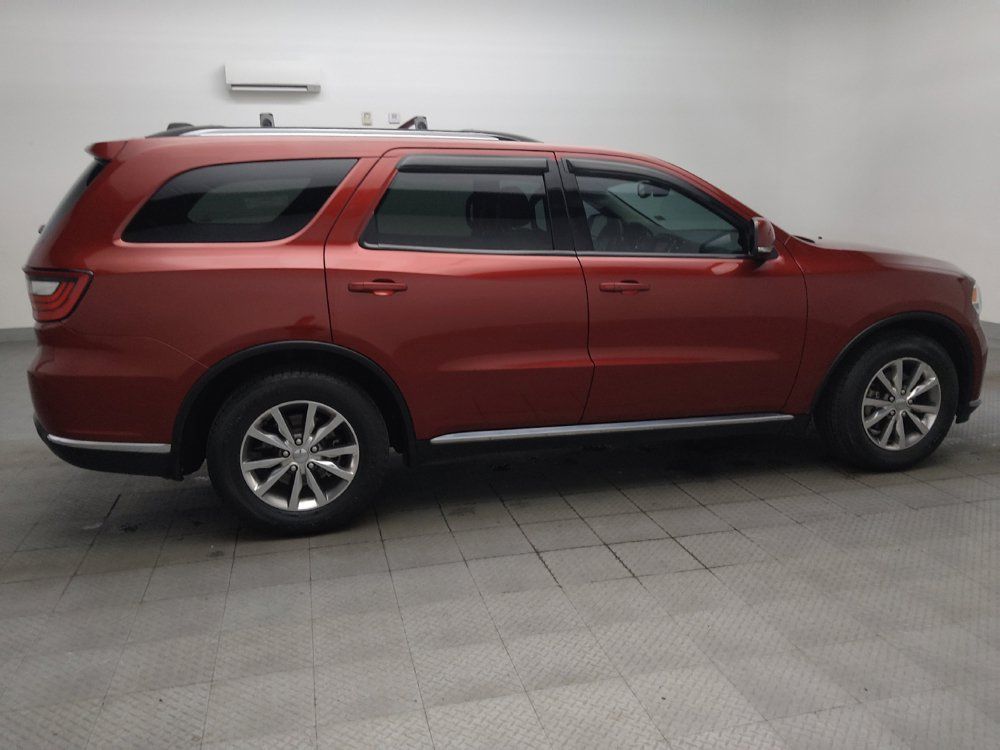 Used 2015 Dodge Durango Limited RWD image 10