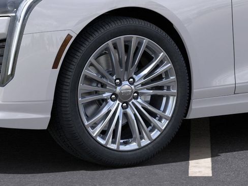 New 2025 Cadillac CT4 Premium Luxury w/ Climate Package RWD image 38