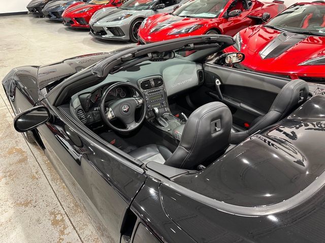 Used 2010 Chevrolet Corvette Grand Sport w/ Preferred Equipment Group RWD image 8