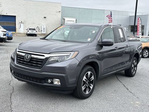 Used 2020 Honda Ridgeline RTL image 4