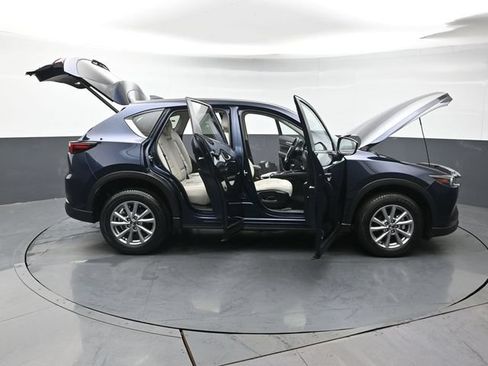 Used 2023 MAZDA CX-5 AWD 2.5 S image 52
