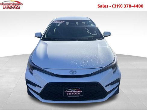Certified 2023 Toyota Corolla SE image 11