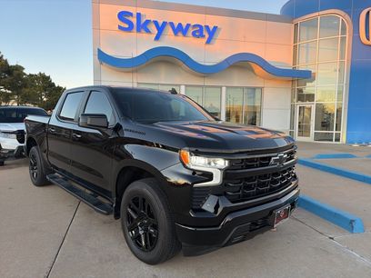 Used 2024 Chevrolet Silverado 1500 RST w/ LPO, Dark Essentials Package