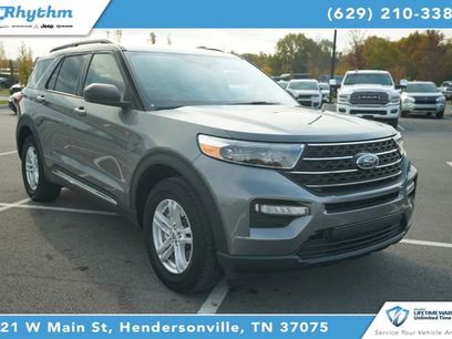 Used 2022 Ford Explorer XLT w/ Equipment Group 202A