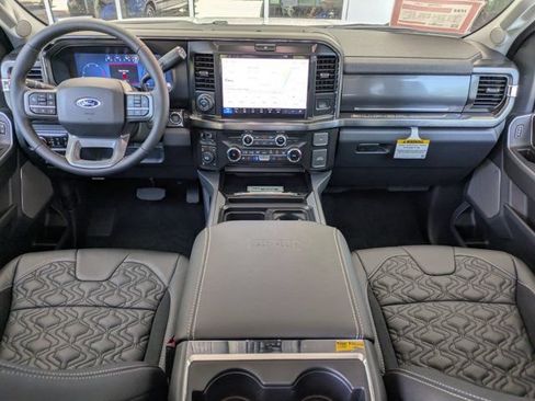 New 2026 Ford F250 Lariat w/ Black Appearance Package AWD/4WD image 16