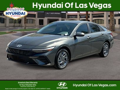 Used 2024 Hyundai Elantra SEL