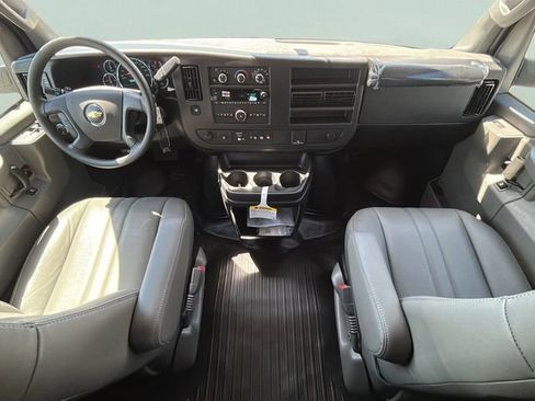 New 2025 Chevrolet Express 2500 w/ Driver Convenience Package RWD image 8