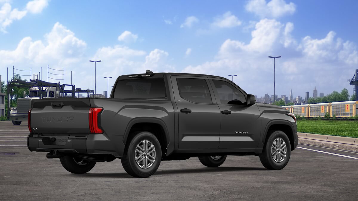 New 2026 Toyota Tundra SR5 w/ TRD Off-Road Package AWD/4WD image 10