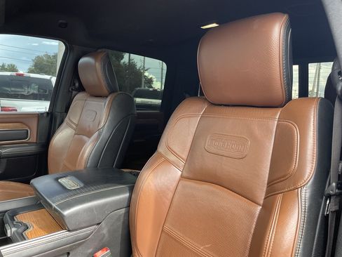 Used 2019 RAM 2500 Limited AWD/4WD image 5