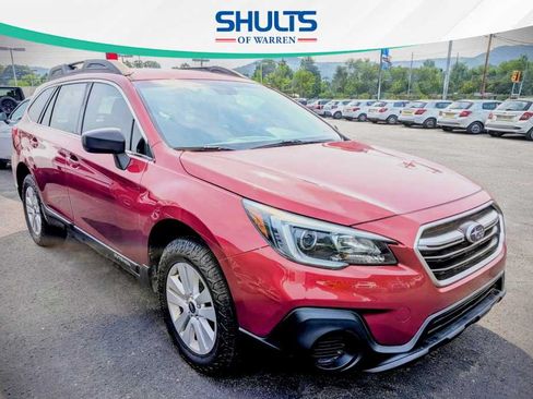 Used 2019 Subaru Outback 2.5i AWD/4WD image 1