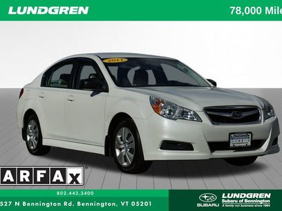 Used 2011 Subaru Legacy 2.5i