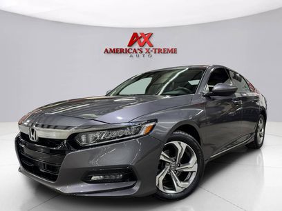 Used 2020 Honda Accord EX