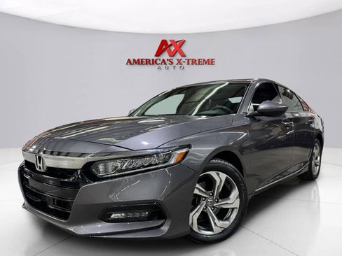 Used 2020 Honda Accord EX image 1