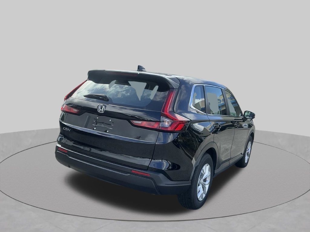 Certified 2023 Honda CR-V LX image 4