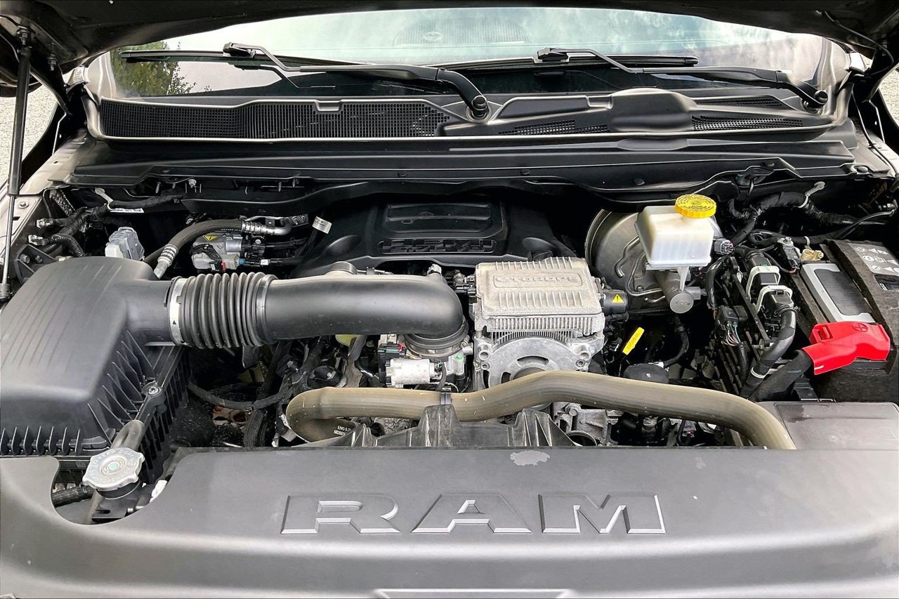 Certified 2023 RAM 1500 Big Horn AWD/4WD image 38