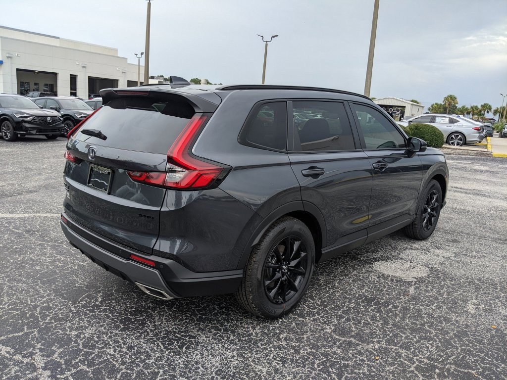 New 2027 Honda CR-V Sport-L image 4