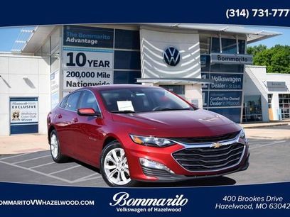 Used 2024 Chevrolet Malibu LT