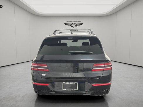 New 2026 Genesis GV80 3.5T Prestige AWD/4WD image 4