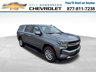 Used 2021 Chevrolet Suburban LS