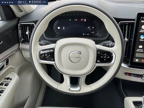 New 2026 Volvo XC90 B6 Ultra w/ Lounge Package image 11