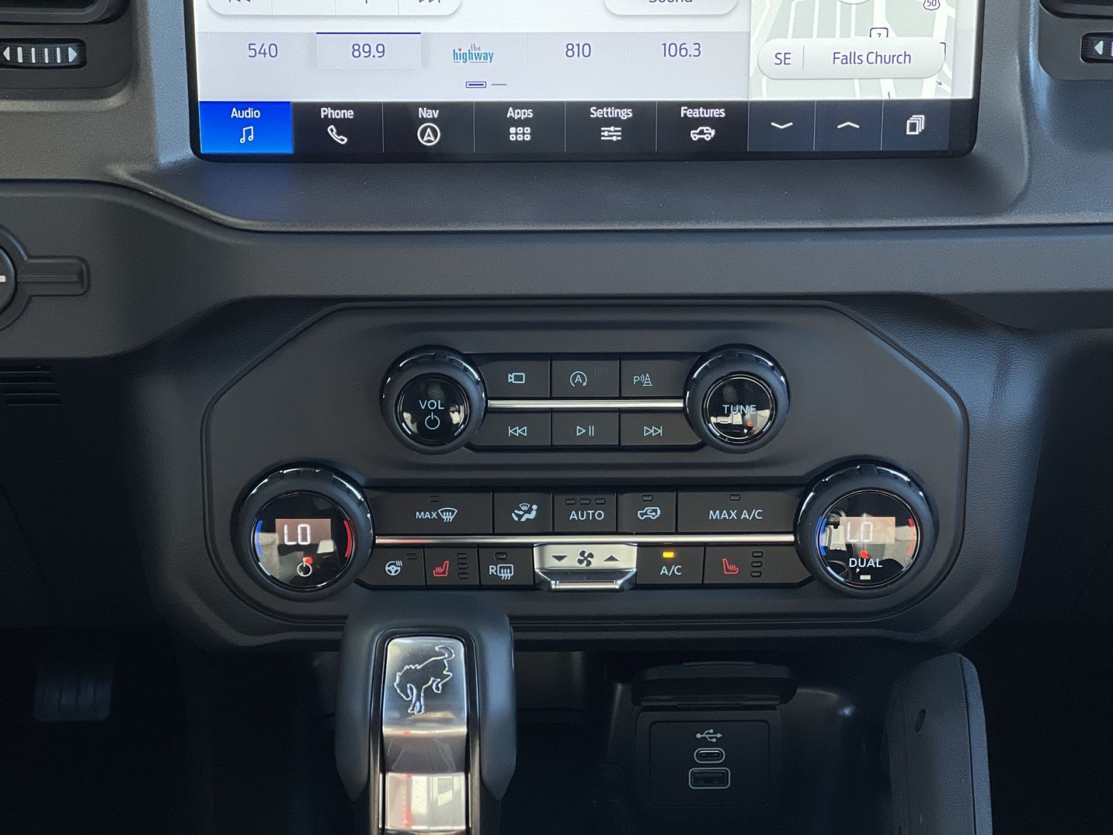 New 2026 Ford Bronco Raptor AWD/4WD image 21