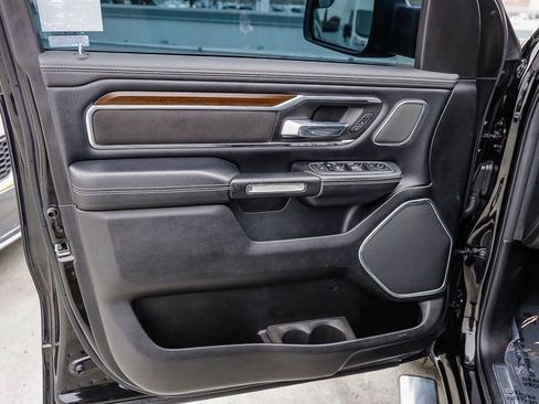 Used 2022 RAM 1500 Laramie RWD image 25