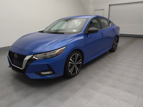 Used 2022 Nissan Sentra SR image 2