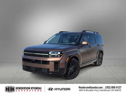Certified 2024 Hyundai Santa Fe Calligraphy