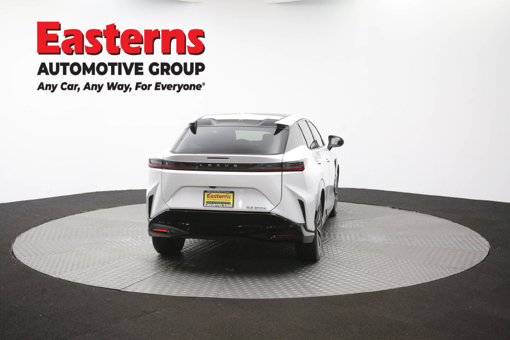 Used 2024 Lexus RZ 300e Premium w/ Accessory Package (Z1) FWD image 41