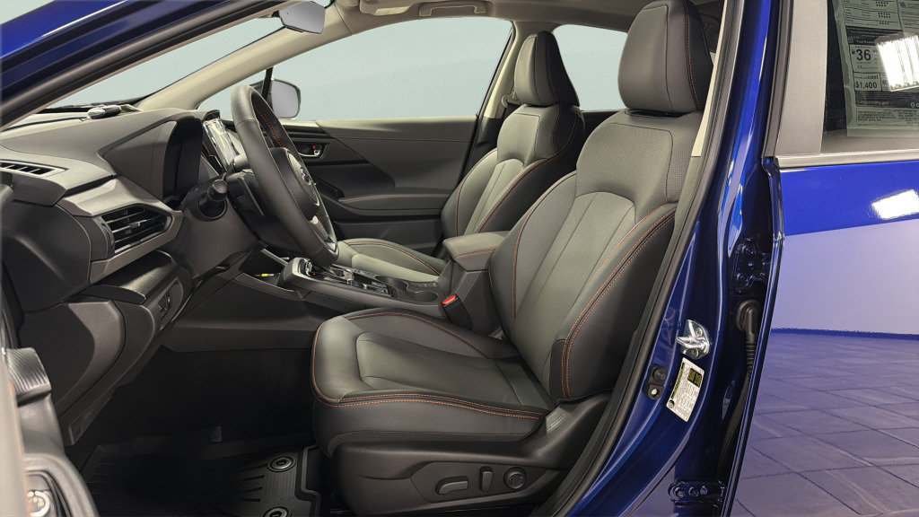 New 2026 Subaru Crosstrek 2.5i Limited AWD/4WD image 16