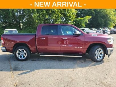 Used 2020 RAM 1500 Big Horn