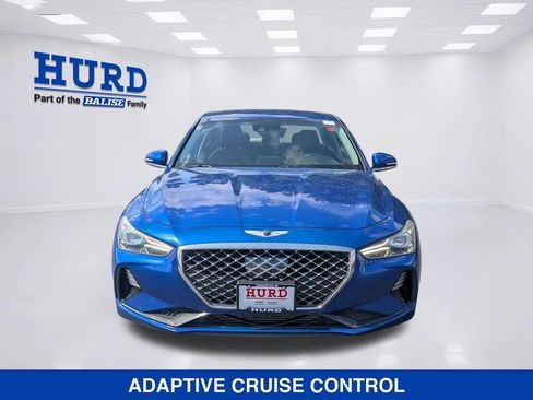 Used 2019 Genesis G70 3.3T Advanced AWD/4WD image 9