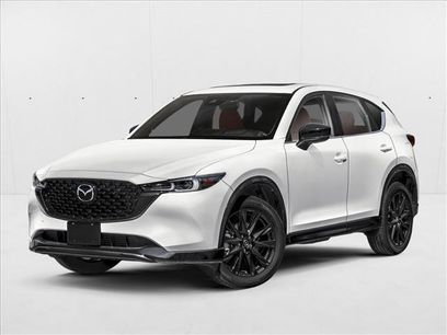 Used 2025 MAZDA CX-5 Carbon Edition