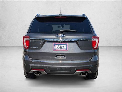 Used 2018 Ford Explorer Limited image 7