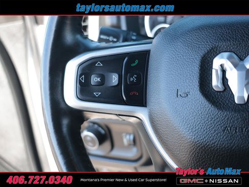 Used 2021 RAM 1500 Big Horn AWD/4WD image 22