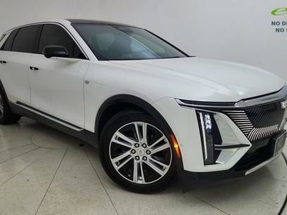 Used 2024 Cadillac Lyriq Tech w/ Driver Assist Package